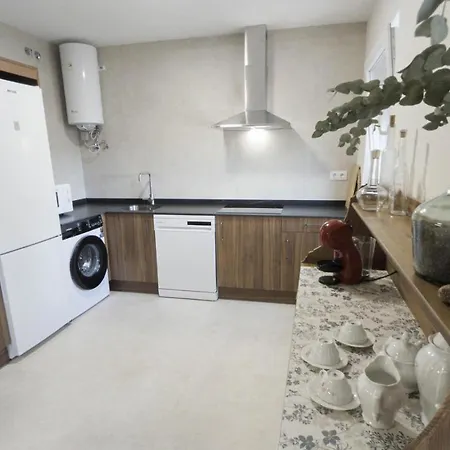 Vut El Teso Appartement *