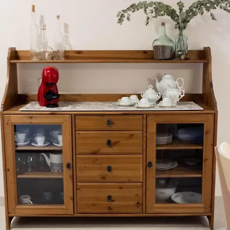 Vut El Teso Appartement Ávila