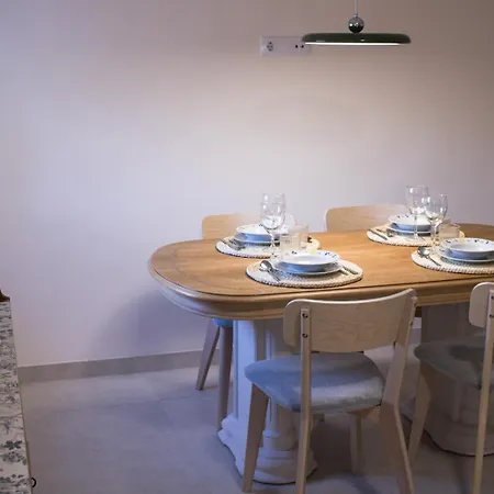 Vut El Teso Appartement *